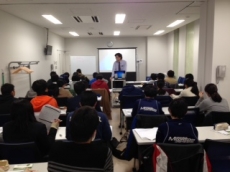 ☆中3ガイダンス実施!