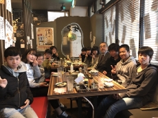 ☆中3受験お疲れさまParty!