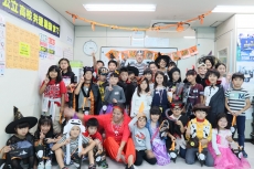 ☆2019ハロウィンパーティ!