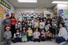 クリスマスパーティ2019!