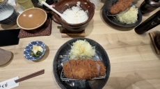 受験にカツ！激励会！